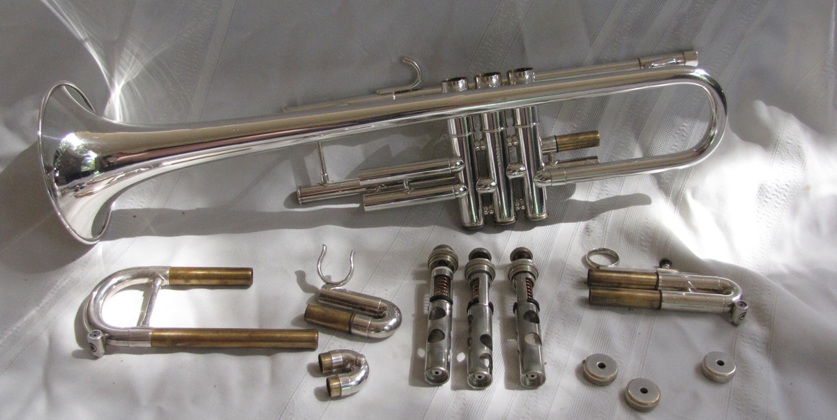 Bach Trumpet Serial Number List