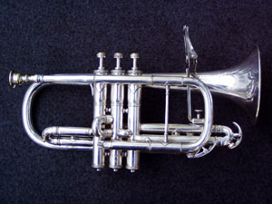 buescher trumpet serial number make year